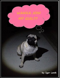 Cover Wanna Join My Guilt? (eBook, ePUB)