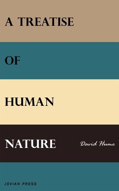 A Treatise of Human Nature (eBook, ePUB) - Hume, David