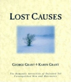 Cover Lost Causes (eBook, ePUB)