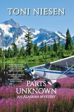 Parts Unknown (eBook, ePUB) - Niesen, Toni