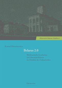 Belarus 2.0 (eBook, PDF) - Hierasimowicz, Konrad