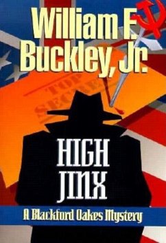 Cover High Jinx (eBook, ePUB)