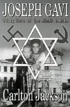 Cover Joseph Gavi (eBook, ePUB)