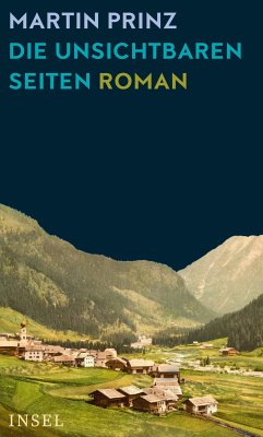 Die unsichtbaren Seiten (eBook, ePUB) - Prinz, Martin