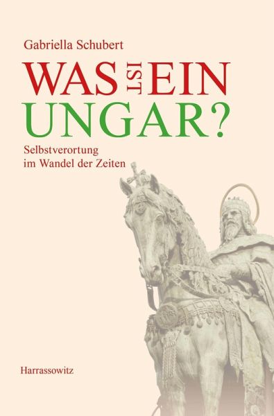 Was ist ein Ungar? (eBook, PDF)