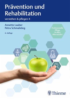 Band 4: Prävention und Rehabilitation (eBook, PDF)