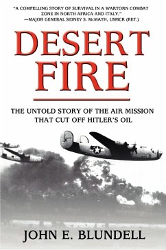 Cover Desert Fire (eBook, ePUB)