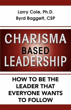Cover Charisma Based Leadership (eBook, ePUB)