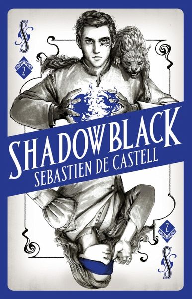 Spellslinger 2: Shadowblack (eBook, ePUB)