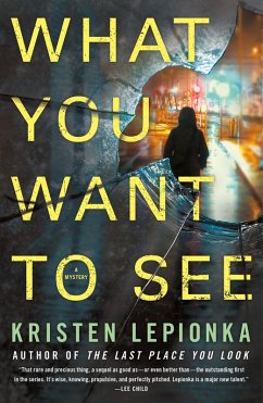 What You Want to See (eBook, ePUB) - Lepionka, Kristen