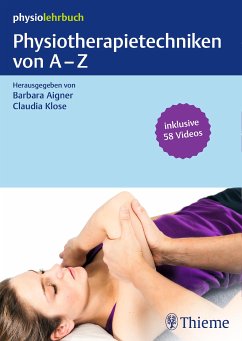 Physiotherapietechniken von A-Z (eBook, PDF)