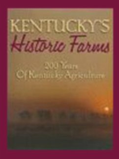 Kentucky's Historic Farms (eBook, ePUB)