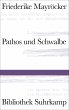 Pathos und Schwalbe (eBook, ePUB) - Bild 1