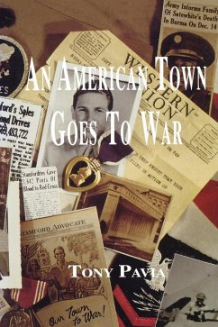 An American Town Goes to War (eBook, ePUB) - Pavia, Tony