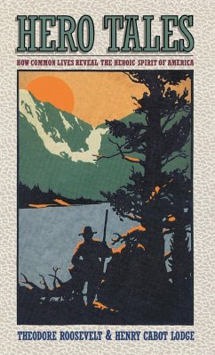 Cover Hero Tales (eBook, ePUB)