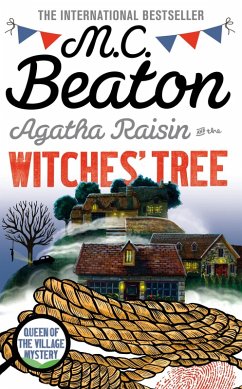 Agatha Raisin and the Witches' Tree (eBook, ePUB) - Beaton, M. C.