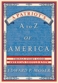 Cover A Patriot's A to Z of America (eBook, ePUB)