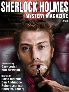 Sherlock Holmes Mystery Magazine #23 (eBook, ePUB) - Long, Laird