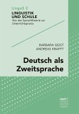 Deutsch als Zweitsprache (eBook, ePUB)