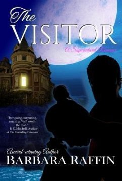 Cover The Visitor (eBook, ePUB)