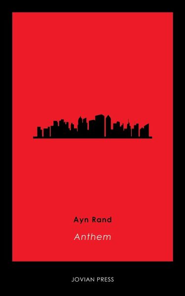 Anthem (eBook, ePUB)
