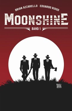 Moonshine 1 (eBook, PDF) - Azzarello, Brian