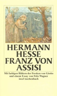 Franz von Assisi (eBook, ePUB) - Hesse, Hermann