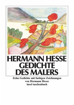 Gedichte des Malers (eBook, ePUB) - Hesse, Hermann
