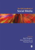 The SAGE Handbook of Social Media (eBook, ePUB)