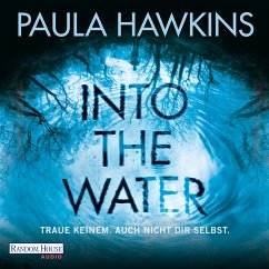 Into the Water - Traue keinem. Auch nicht dir selbst. (MP3-Download) - Hawkins, Paula