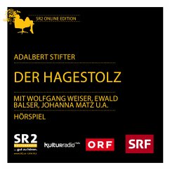 Der Hagestolz (MP3-Download) - Stifter, Aldalbert