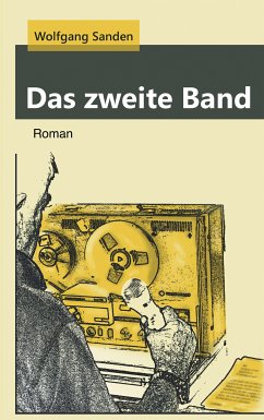 Das zweite Band (eBook, ePUB) - Sanden, Wolfgang
