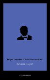 Arsene Lupin (eBook, ePUB)