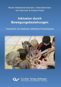 Inklusion durch Bewegungsbeziehungen (eBook, PDF)