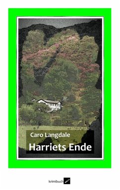 Cover Harriets Ende (eBook, ePUB)