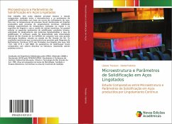 Microestrutura e Parâmetros de Solidificação em Aços Lingotados - Trevisan, Lisiane;Fabricio, Daniel