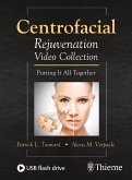 Centrofacial Rejuvenation Video Collection, 1 USB-Stick