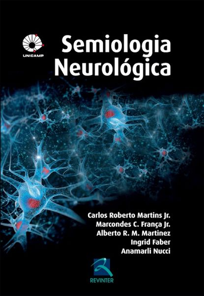 Semiologia Neurológica Unicamp (eBook, ePUB)
