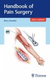 Handbook of Pain Surgery (eBook, PDF)