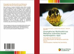 Divergências Morfométricas Melipona subnitida Ducke Hymenoptera: Apid - Sousa, Jose Aldenor de;Machado, Antônio Vitor;Maracaja, Patrício B.