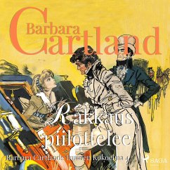 Rakkaus piilottelee (MP3-Download) - Cartland, Barbara