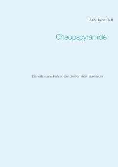 Cheopspyramide (eBook, PDF)