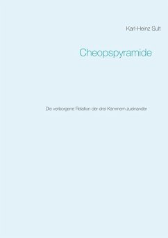 Cheopspyramide (eBook, PDF) - Sult, Karl-Heinz