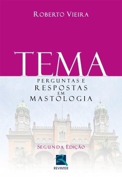 Cover Tema: perguntas e respostas em mastologia (eBook, ePUB)