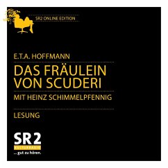 Das Fräulein von Scuderi (MP3-Download) - Hoffmann, E.T.A.