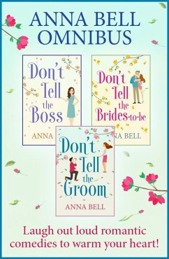 Cover Anna Bell Omnibus (eBook, ePUB)