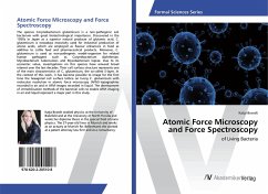 Atomic Force Microscopy and Force Spectroscopy - Brandt, Katja