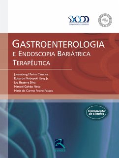 Cover Gastroenterologia e endoscopia bariátrica terapêutica (eBook, ePUB)