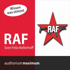 RAF (Ungekürzt) (MP3-Download) - Kellerhoff, Sven Felix