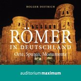 Römer in Deutschland (Ungekürzt) (MP3-Download)